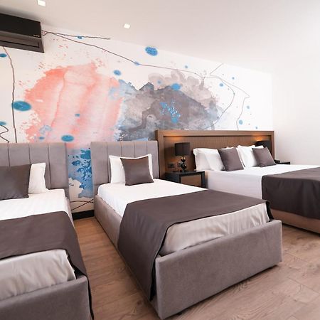 Palladium Beach Hotel- Private Beach Included Dhërmi Екстериор снимка